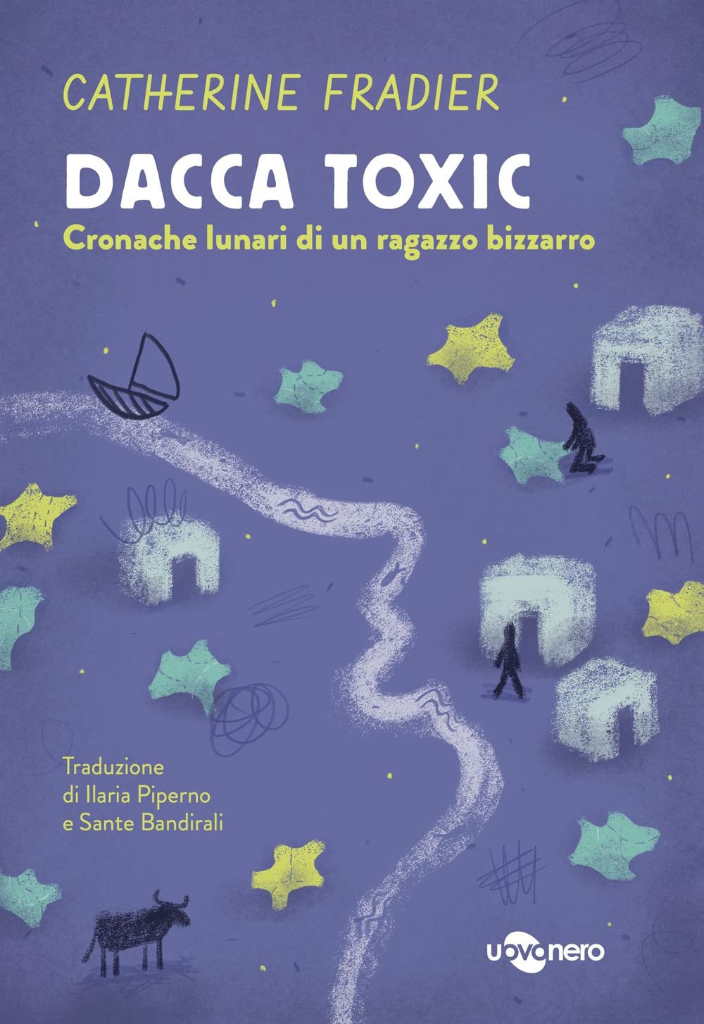 Dacca Toxic. Cronache Lunari Di Un Ragazzo Bizzarro (Vol. 2) - 4