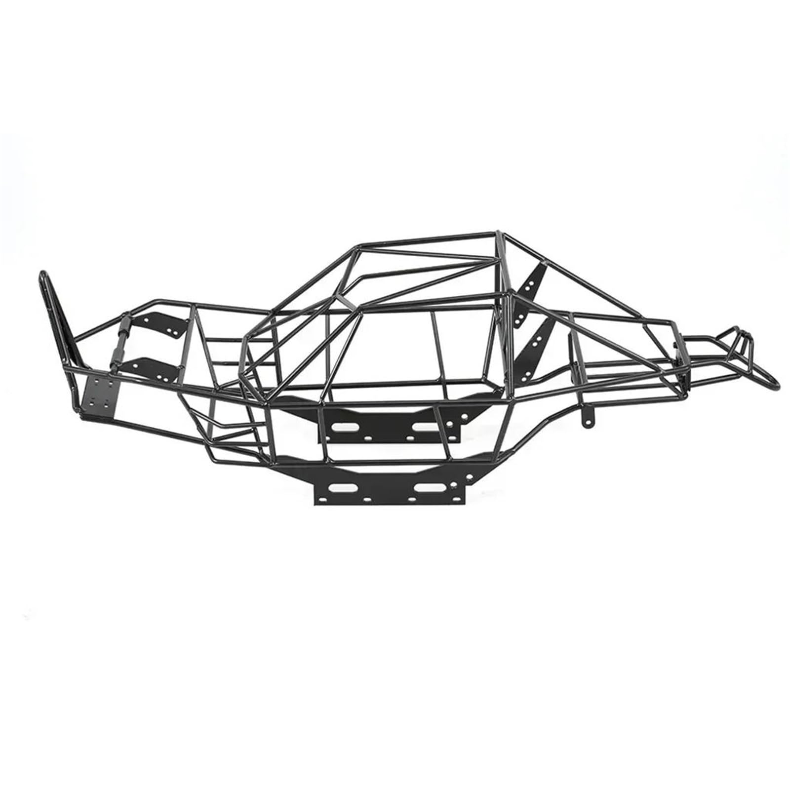 Per Axial RR10 90048 90053 1/10 RC Auto Parti Di Aggiornamento Metallo Roll-bar Telaio Corpo FAI DA TE Per Rock Crawler Decorativo Rc Decora Accessori
