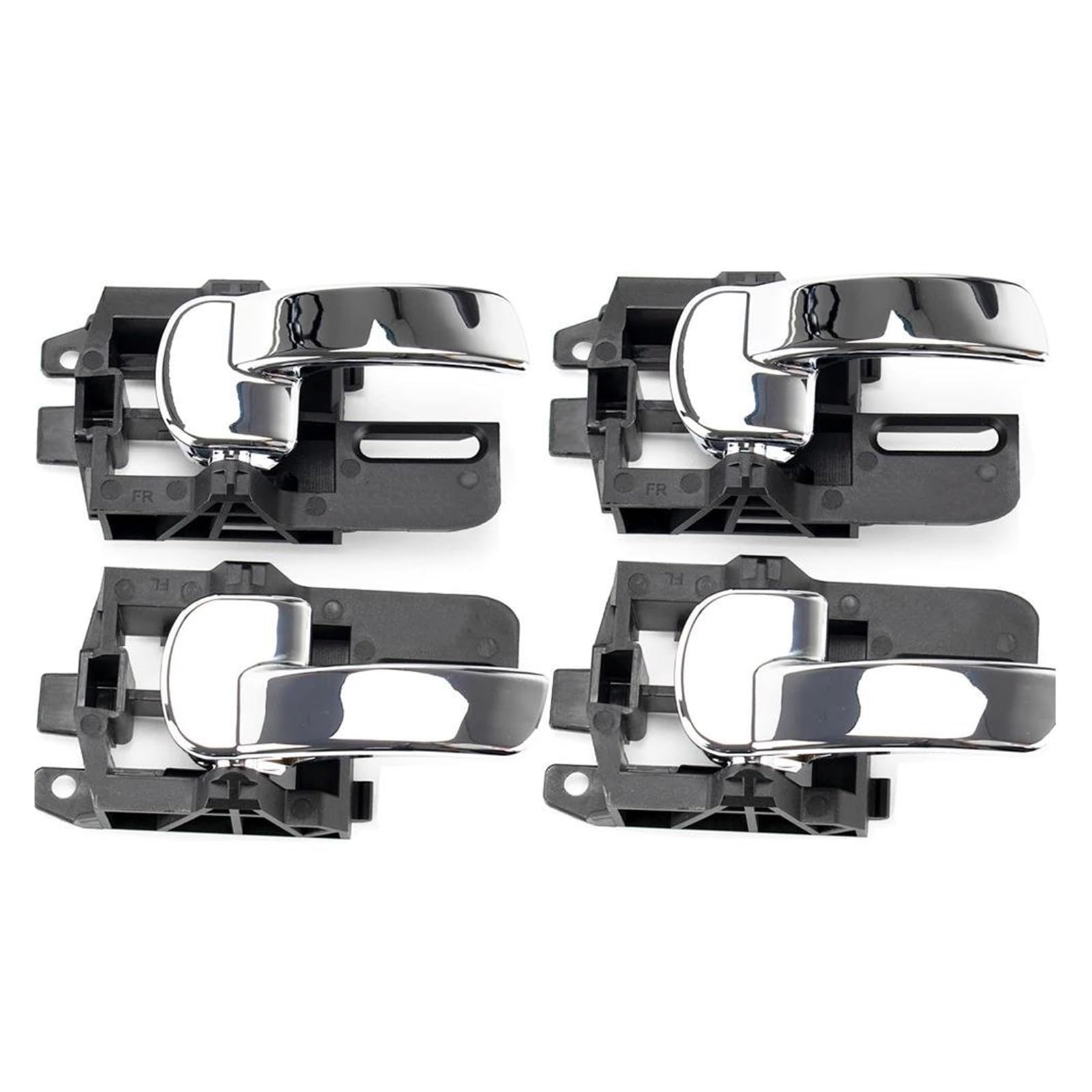 LBGZHUANBH 80670JD00E 80671JD00E Door Handle Interior Left Right for Nissan for Qashqai J10 2007 2008 2009 2010 2011 2012 2013 Accessori