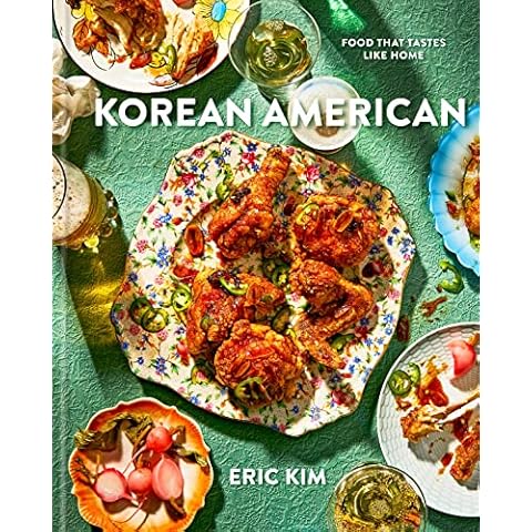 Korean American: Food That Tastes Like Home Cover