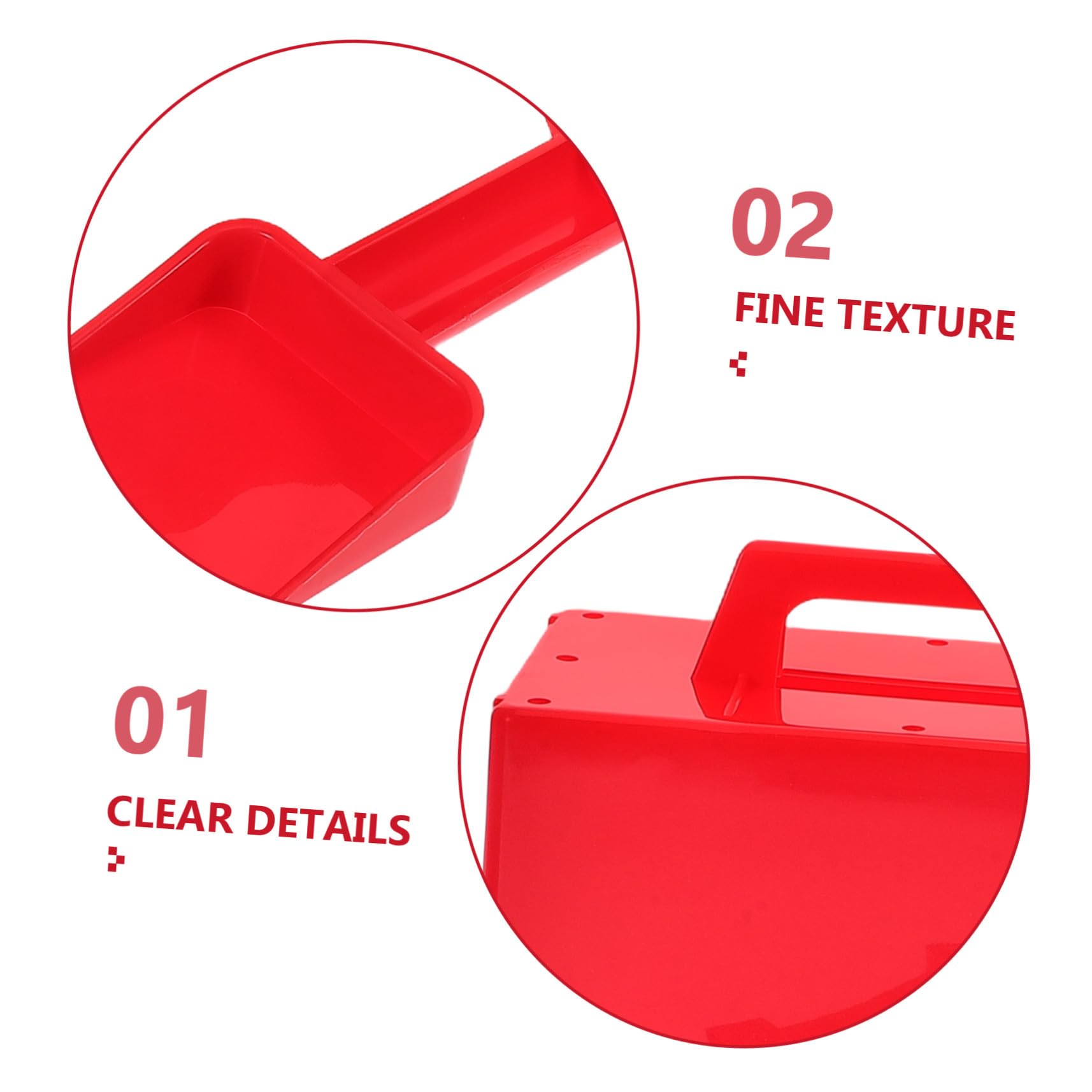 Molde para Construir Nieve para Niños, Pala de Plástico Resistente y Antifrost, Juego de Invierno para Exteriores Que Fomenta la Creatividad y Diversión