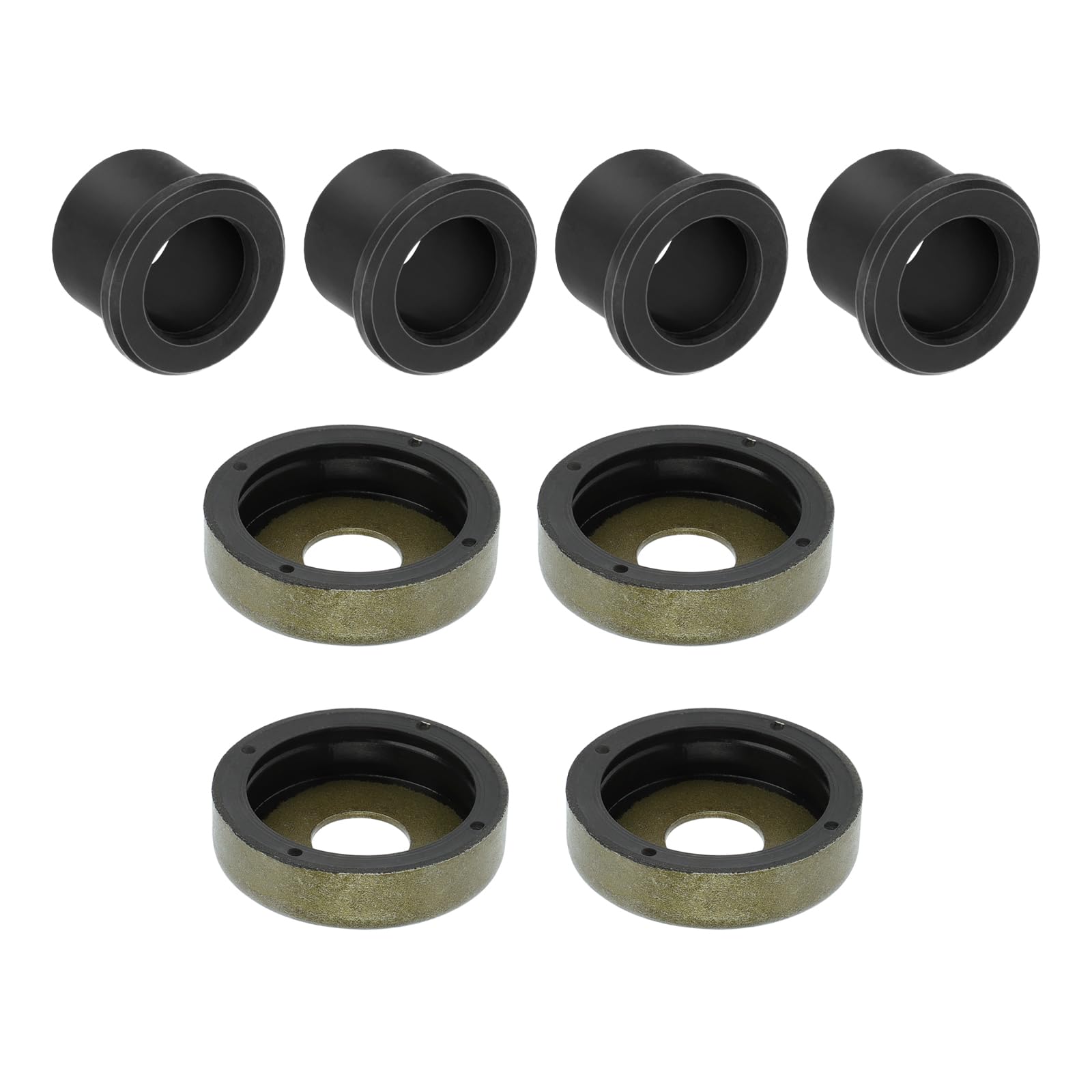 Kit de bagues de bras A avant supérieur et inférieur pour Yama-ha Raptor 350 Warrior 350