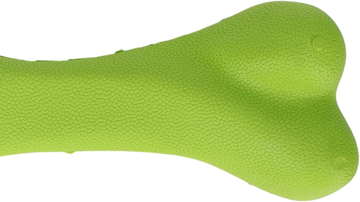 Dog Chew Toys, Dog Bone Toy, Indestructible Dog Toys, Rubber Puppy Teething Toys for Cleaning Teeth and Training, Chew Toys for Aggressive Chewers (L)