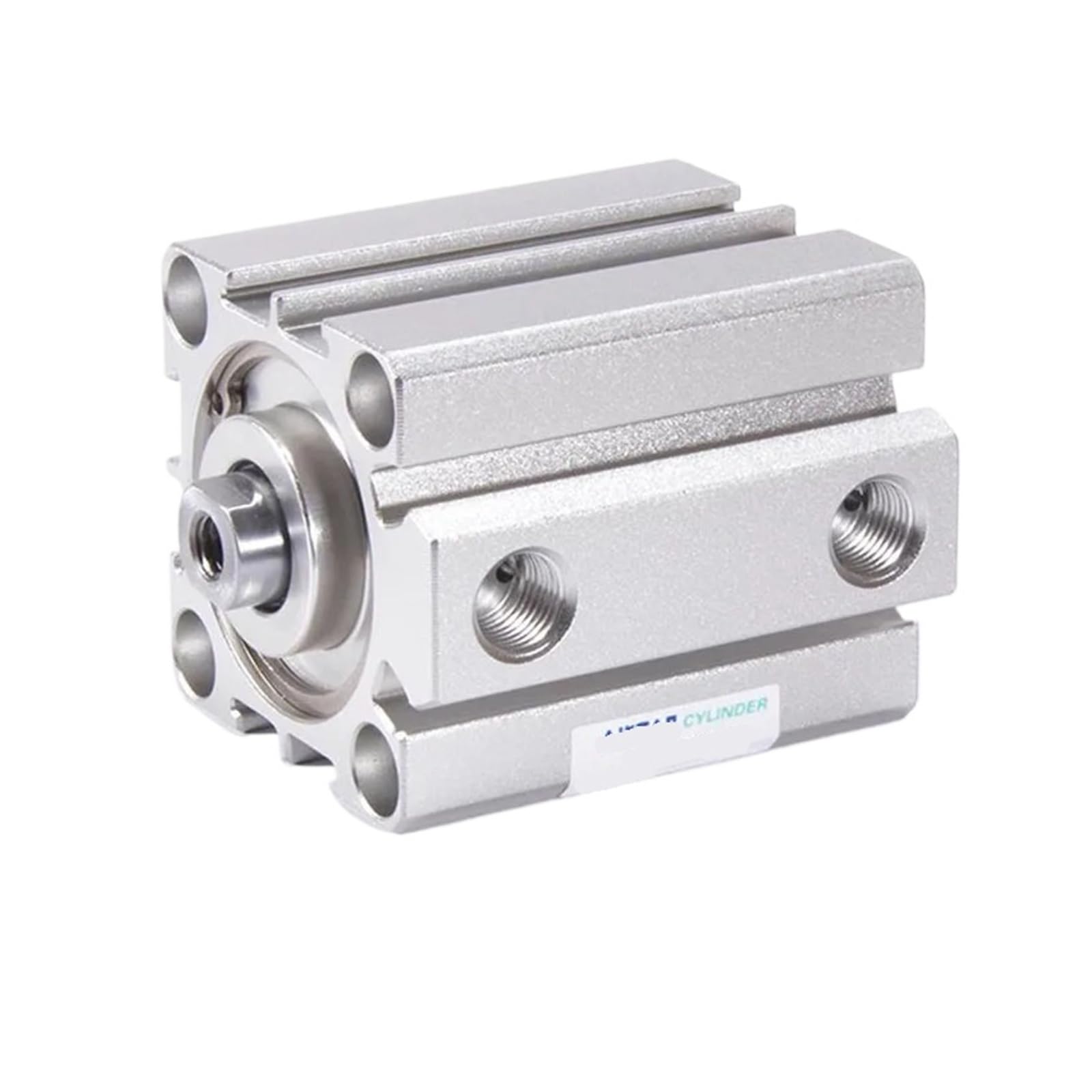 Vérin pneumatique compact SDA40 double effet pour automatisation fixe