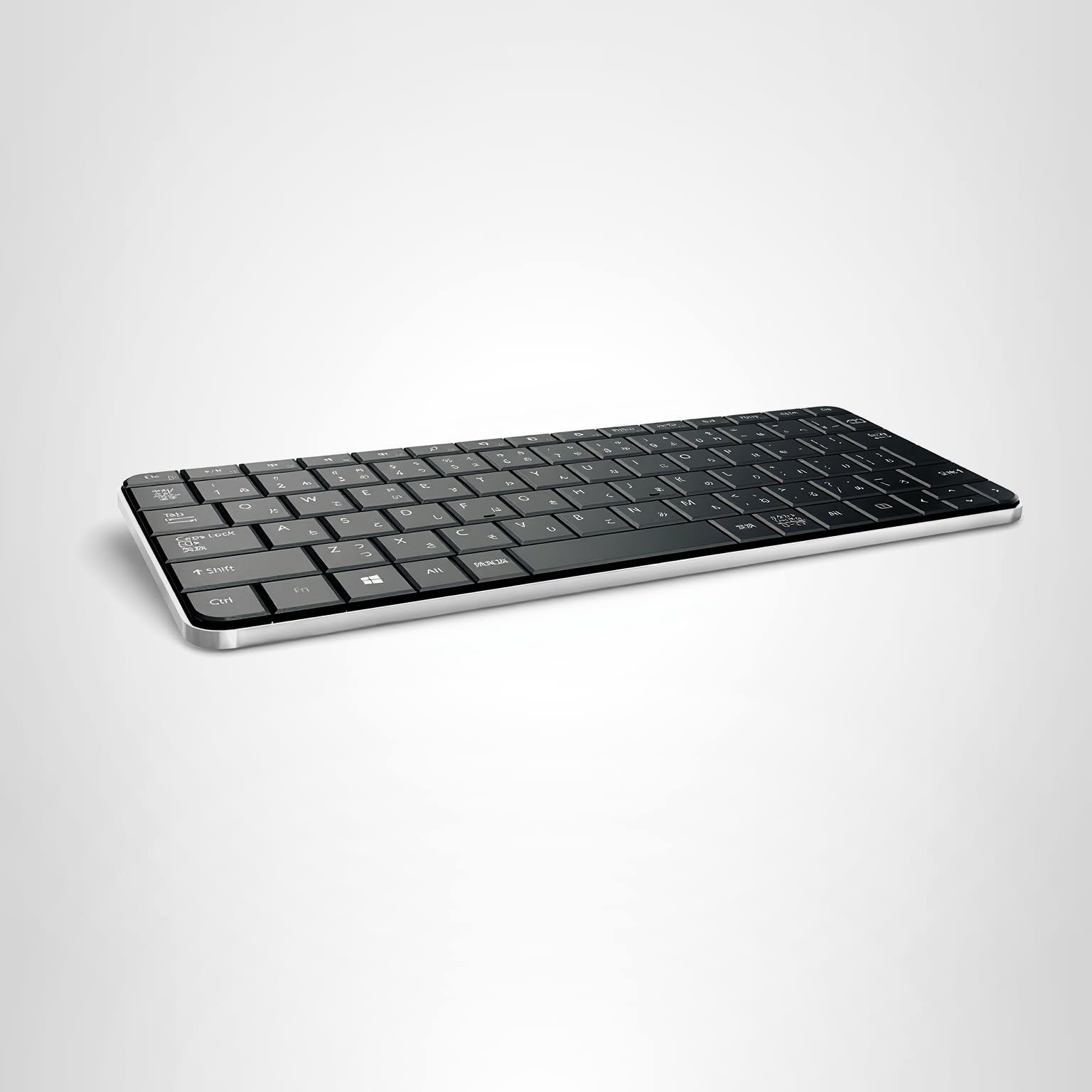 Amazon.co.jp: マイクロソフト ブルートゥース キーボード Wedge
