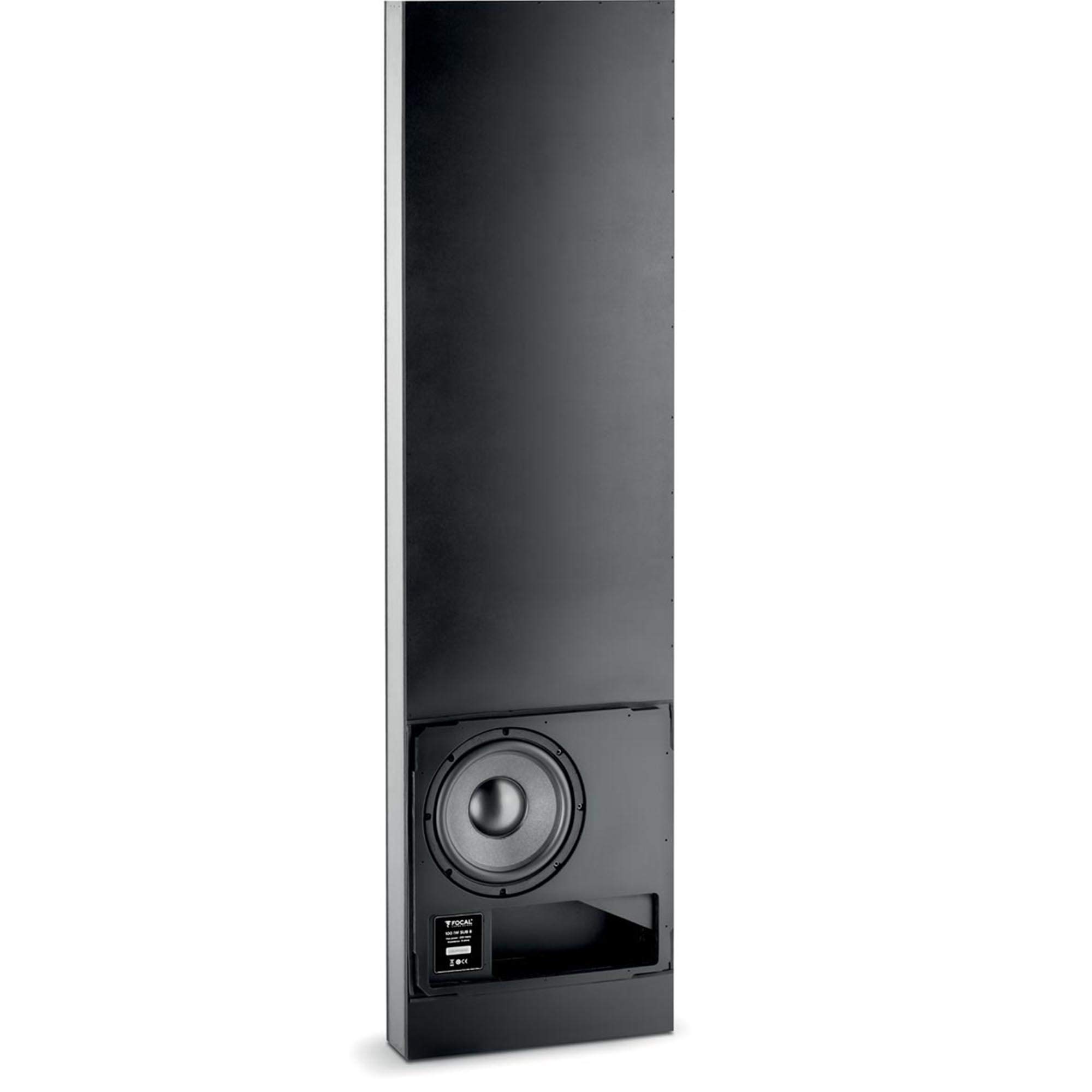 Amazon.com: Focal 100IWSUB8 High Power Bass-Reflex Subwoofer with