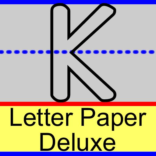 Letter Paper Deluxe