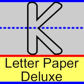 Letter Paper Deluxe