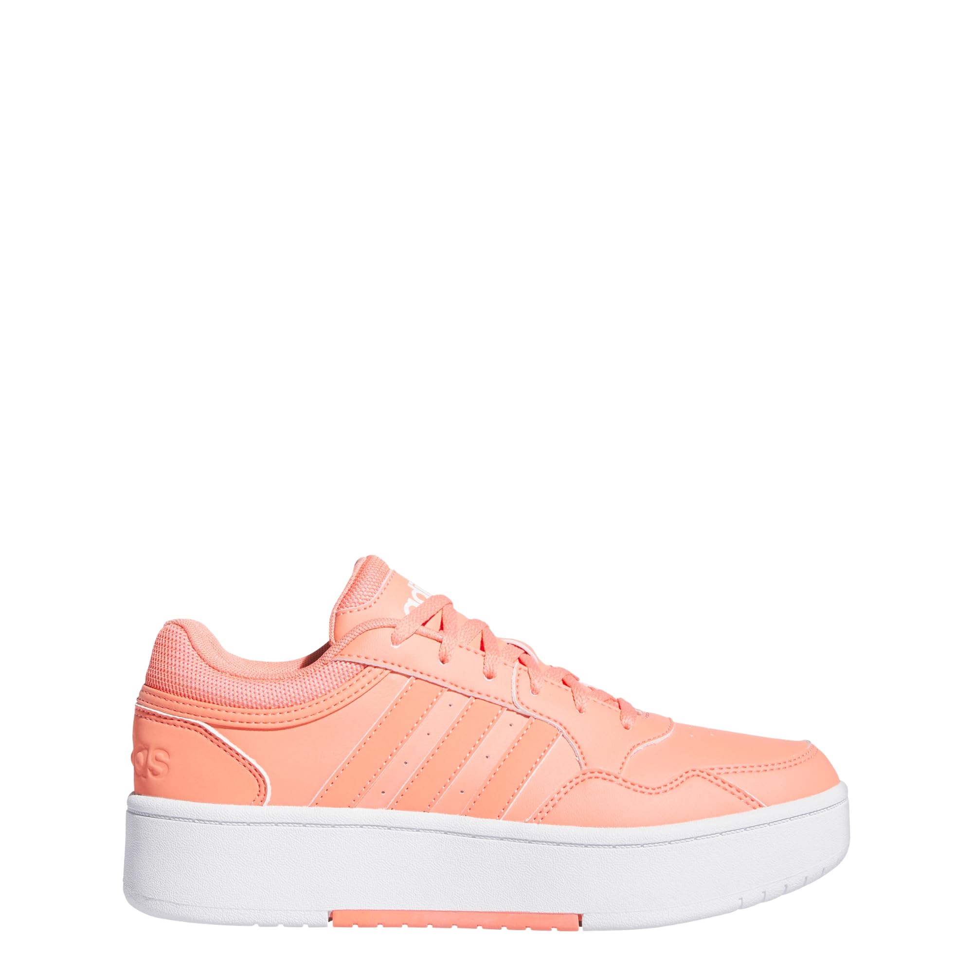 adidas Damen Hoops 3.0 Bold Shoes, Supllier Colour/Cloud White, 44 EU