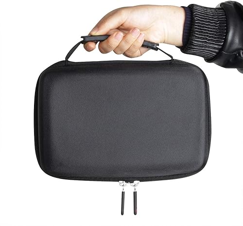 Miniatura 6 de Hermitshell Estuche rígido de viaje para Logitech for Creators Blue Yeti Nano USB Microphone