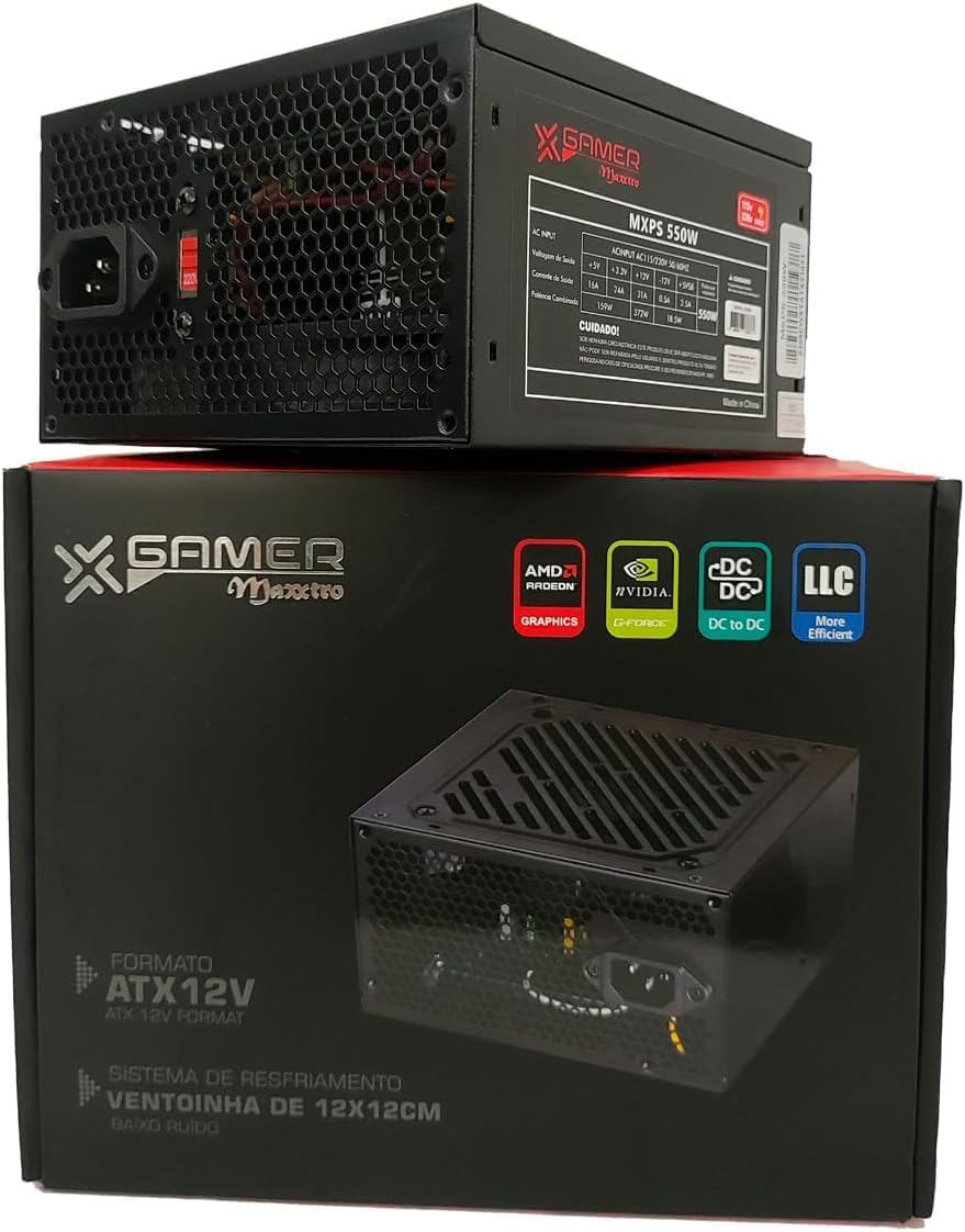 PC GAMER RYZEN 5 5600GT, 16GB DDR4, SSD M.2 NVME 500GB, VEGA 7, GB1791 PC GAMER RYZEN 5 5600GT, 16GB DDR4, SSD M.2 NVME 500GB, VEGA 7, GB1791