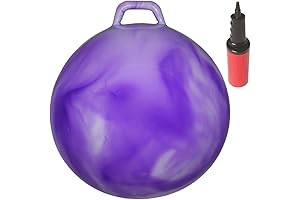 Hopper Ball for Teens and Up: A Bouncy Bonanza for Hours of Active Fun