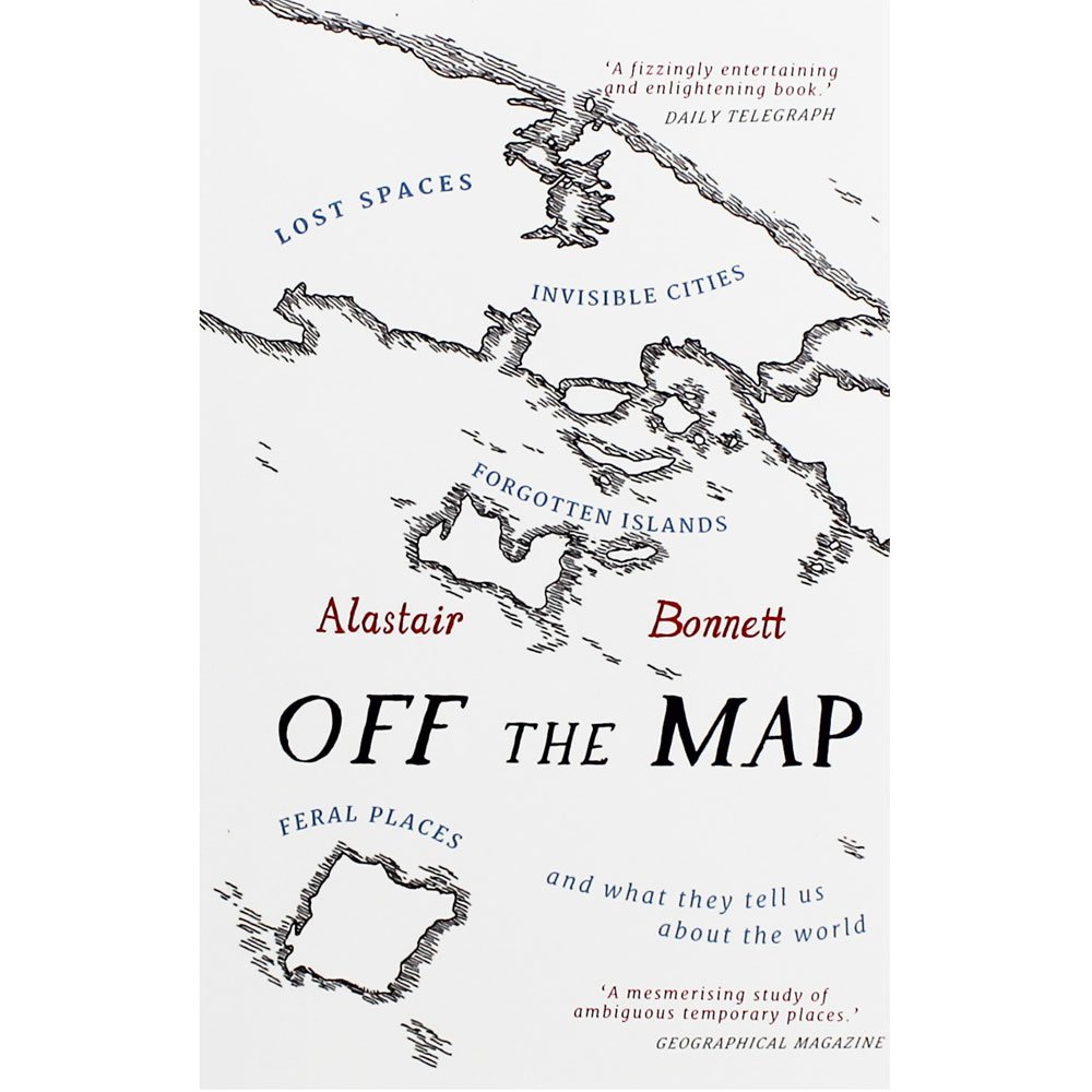 Aurum Press Ltd Off The Map