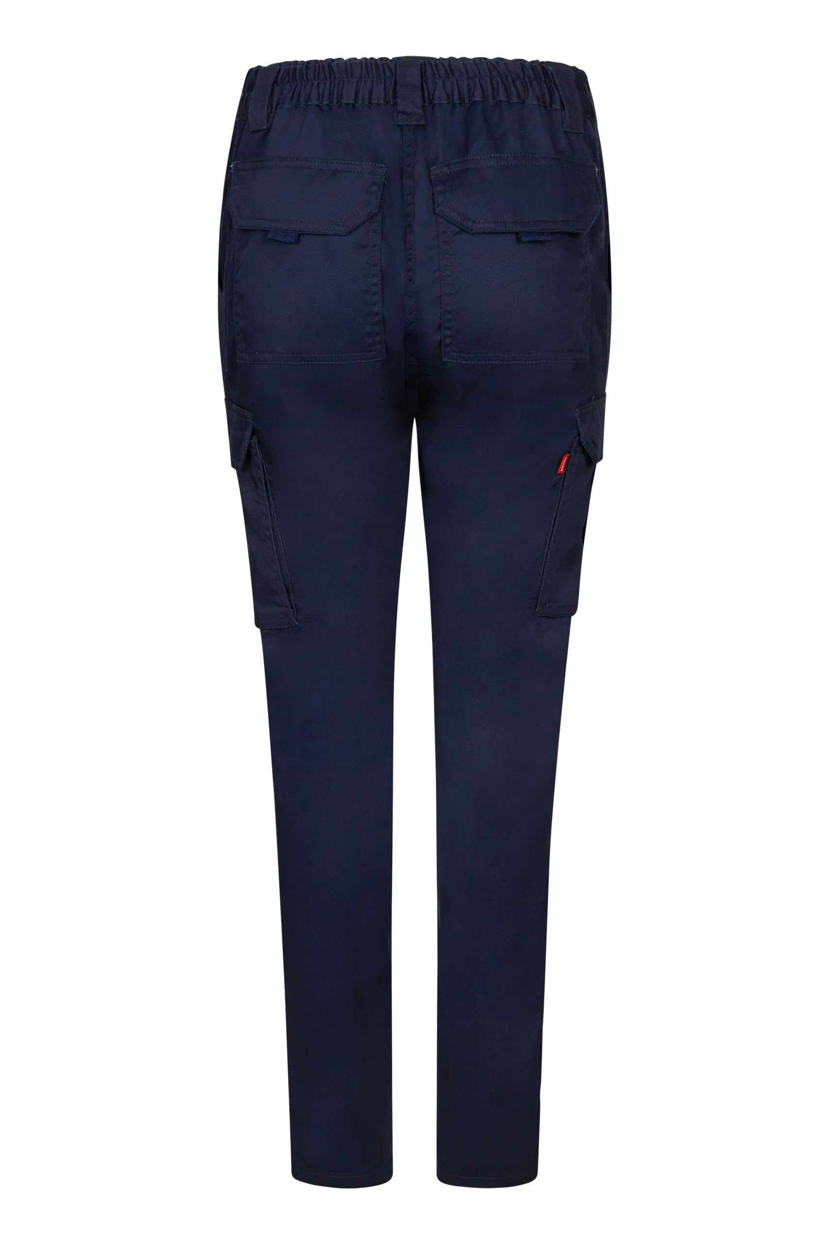 Velilla Pantaloni Stretch Multitasche Donna Pantaloni da Lavoro Donna