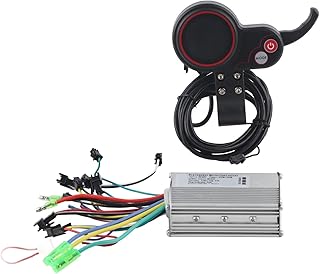 Panel de control de pantalla LCD con interruptor de interruptor para scooter eléctrico