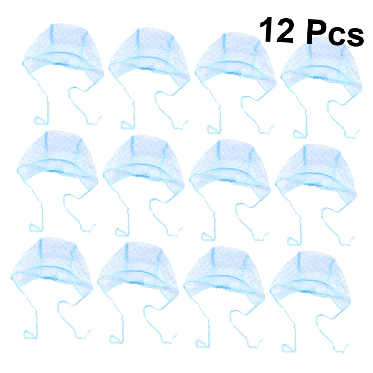 24pezzi Caps Per Colorazione Usa e Getta Impermeabili e Facili Da Usare Per Saloni e Parrucchieri Con Protezione Per Collo e Brim Perfetti Per Colori e Schiariture