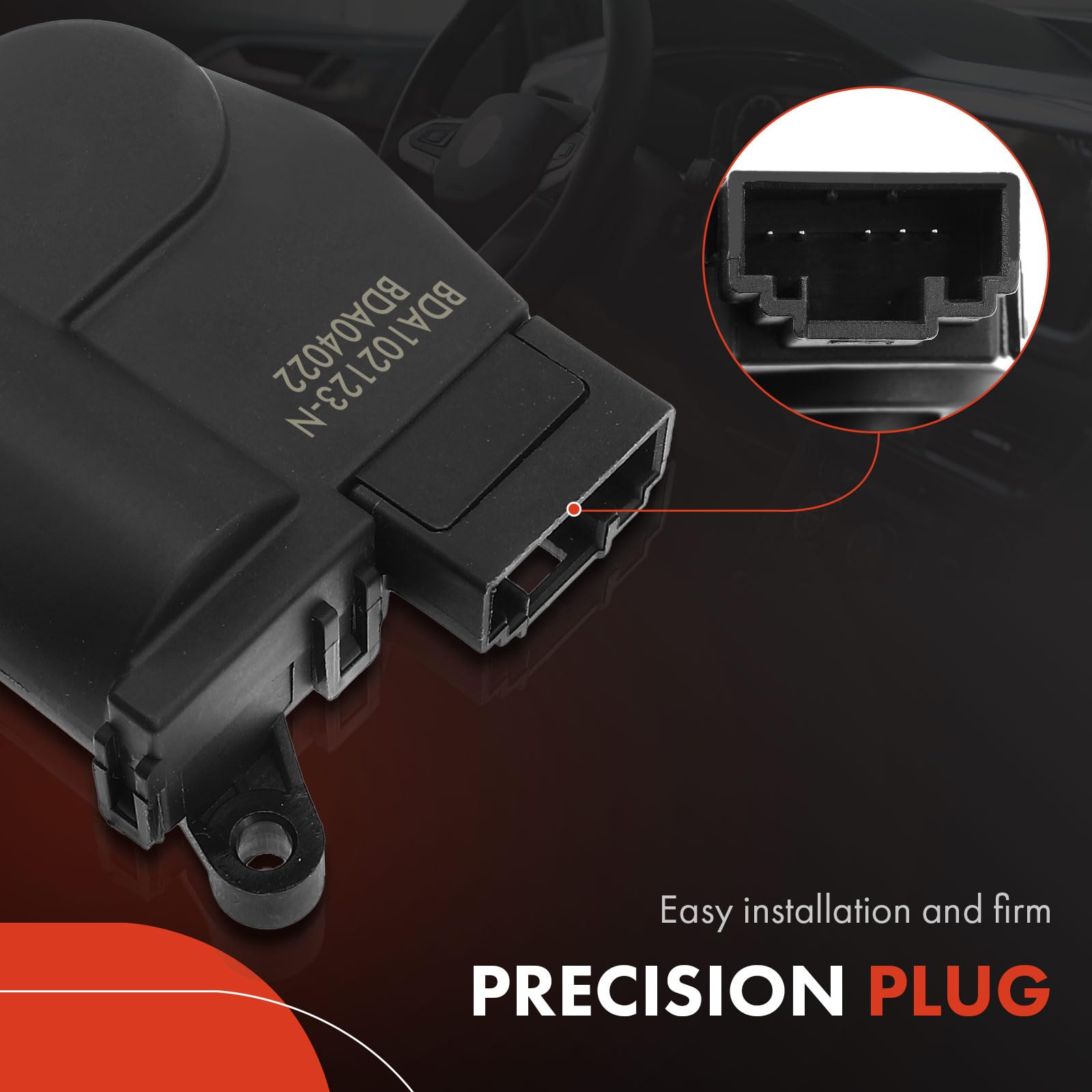 α6000 Amazon.com: Dorman 604-262 HVAC Blend Door Actuator Compatible