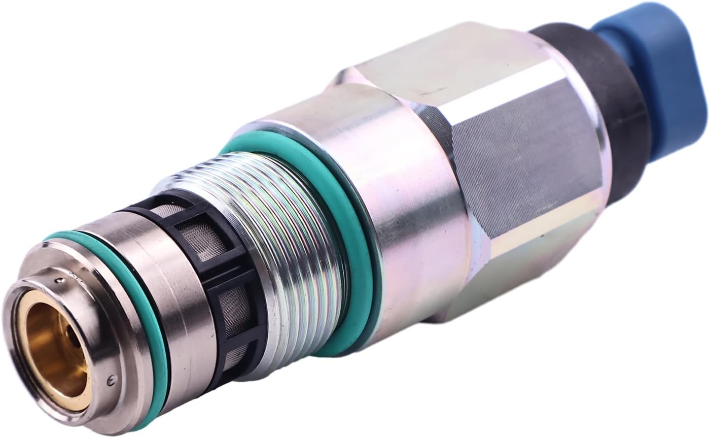 FridayParts Electronic Fuel Control Actuator 3330600 Compatible for Cummins Engine QSK19 QSK60 QSK45 QSK23 QSK78 Replacement