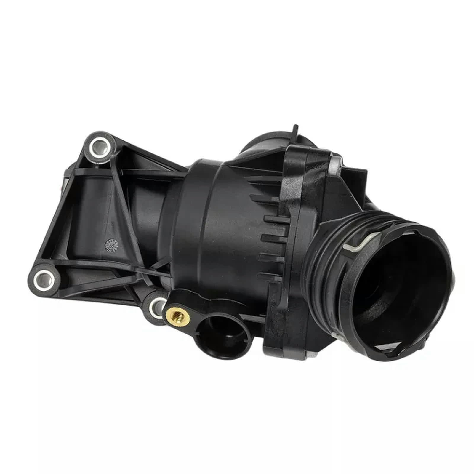 Obudowa termostatu do chłodzenia silnika samochodowego, pasuje do Mercedes-Benz C350, E350, GLE350, numery części: 2762000515, 2762000015, 2762000115