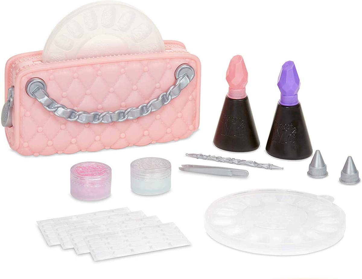 Project Mc2 555698 UV Nail Maker, Multicolour