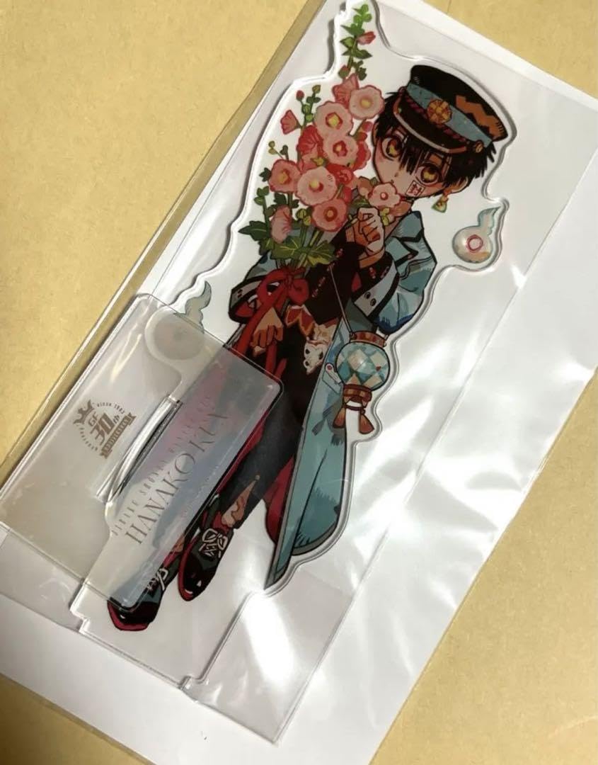 地縛少年花子くん ビッグアクリルスタンド セット Amazon.co.jp: Gファンタジー 地縛少年花子くん 花子くん ビッグ