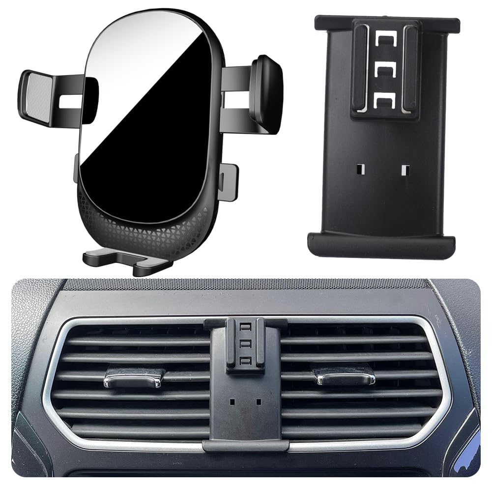 MikeHam Car Phone Holder for 2011-2019 Ford Explorer