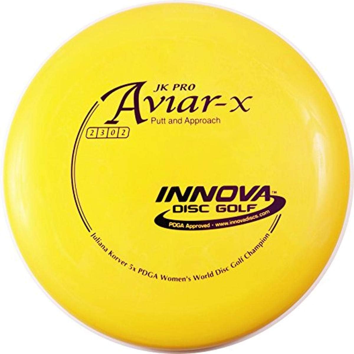 Innova Disc Golf Pro JK Aviar Golf Disc