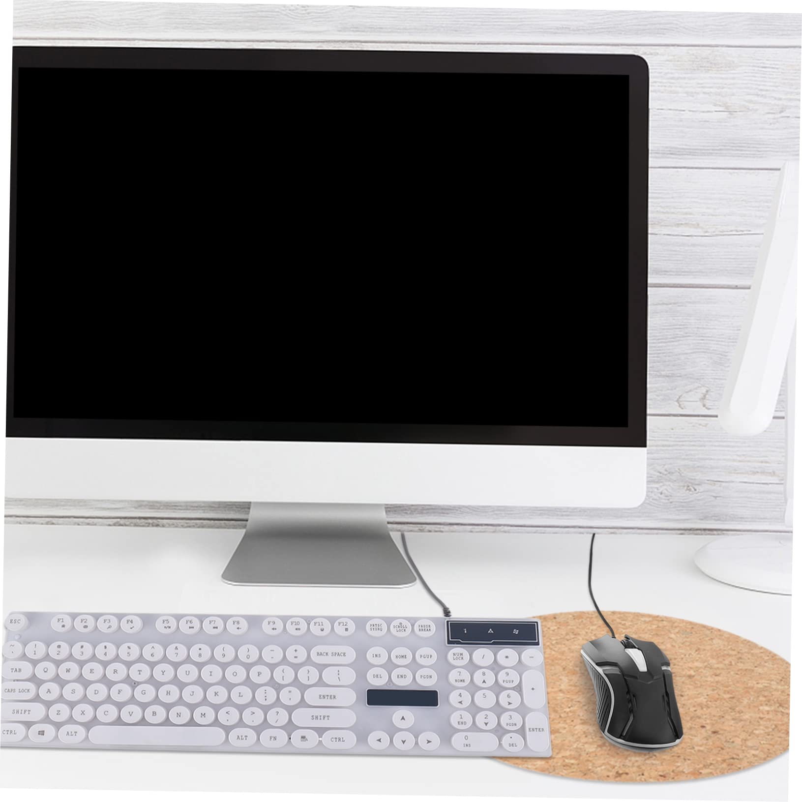 Ethical Vegan Cork Desk & Mouse Pads