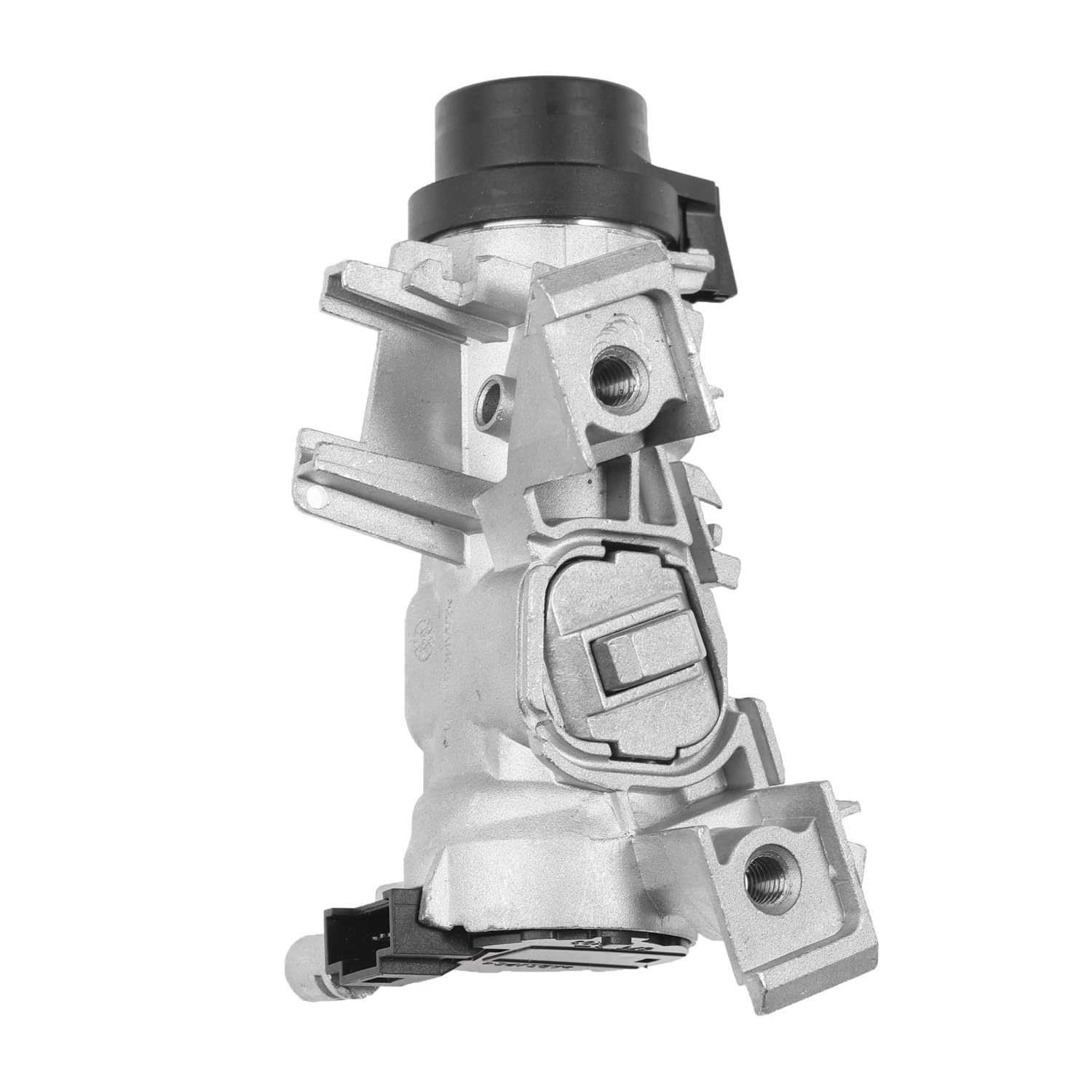 YAOPEI Interruptor de encendido con cilindro de bloqueo de encendido 8E0905855A+1K0905865A+1K0905851 ZC