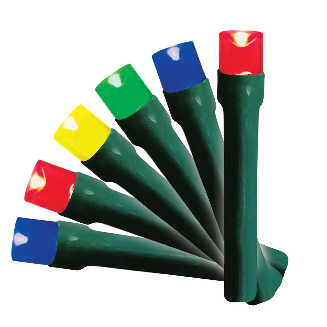 Brite Star B/Op 15 Lt Little Lites Led Light Set, MULTI