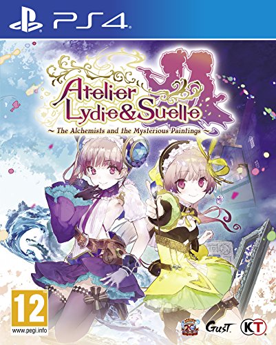 Atelier Lydie & Suelle PS4 pour vos soirées gaming cocooning