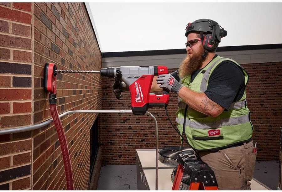 Milwaukee Electric - 1-3/4 INCH SDS MAX Rotary Hammer