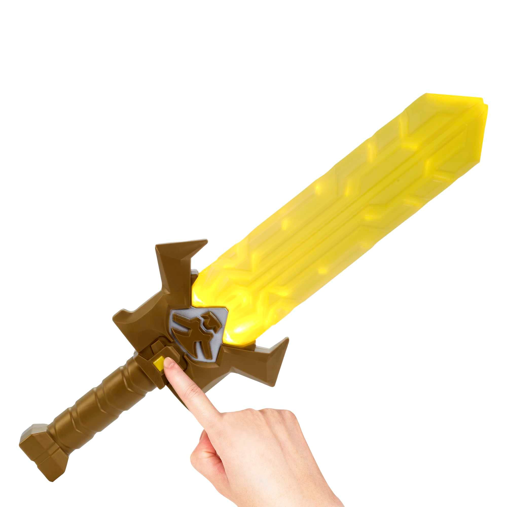 Masters of the Universe HJG64 He-Man and The Magic Sword, Life-Size Role Accessories by He-Man with Lights and Sounds - Image 3