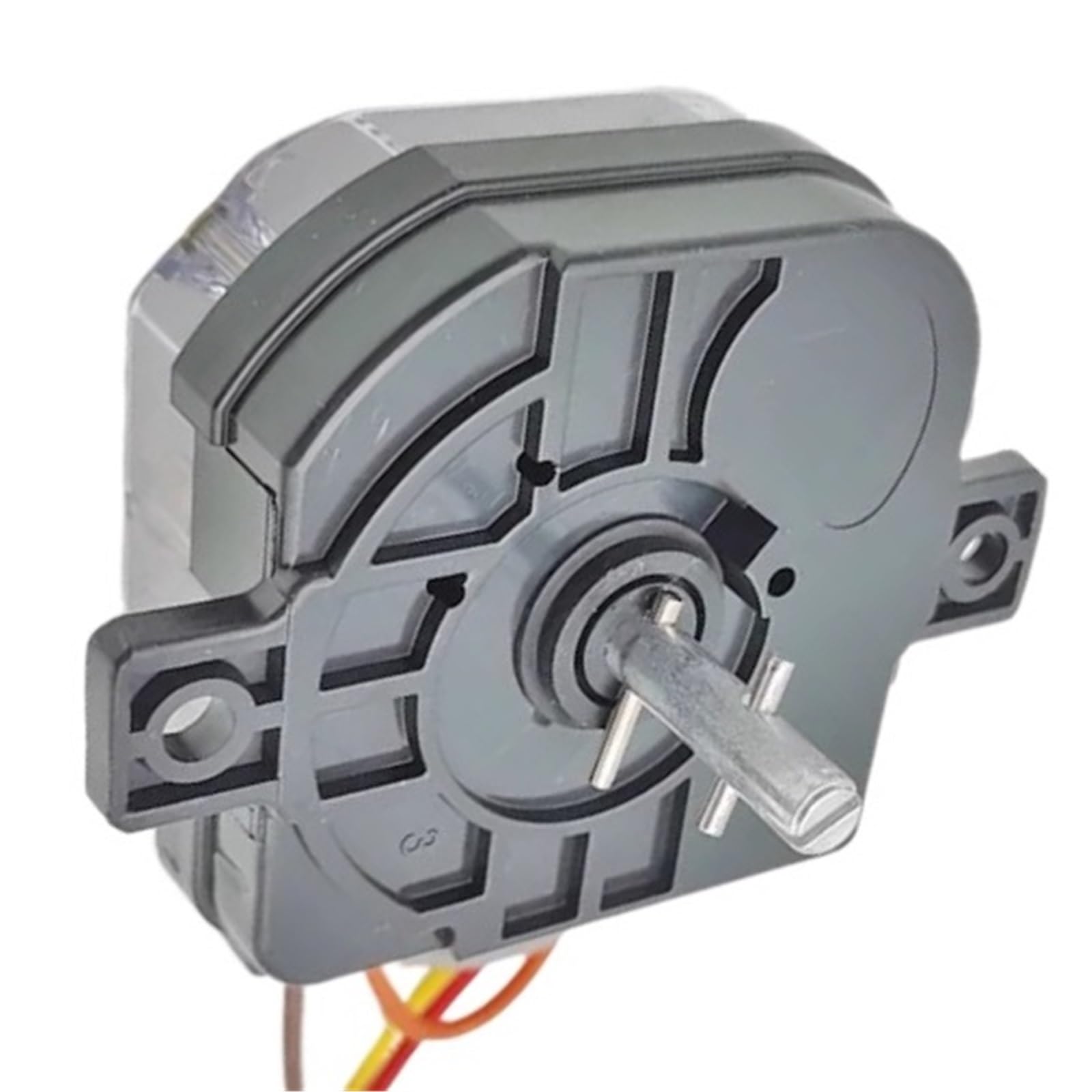Temporizador de lavadora, 3 cables salientes, serie 2, interruptor de sincronización de doble propósito para lavado y secado
