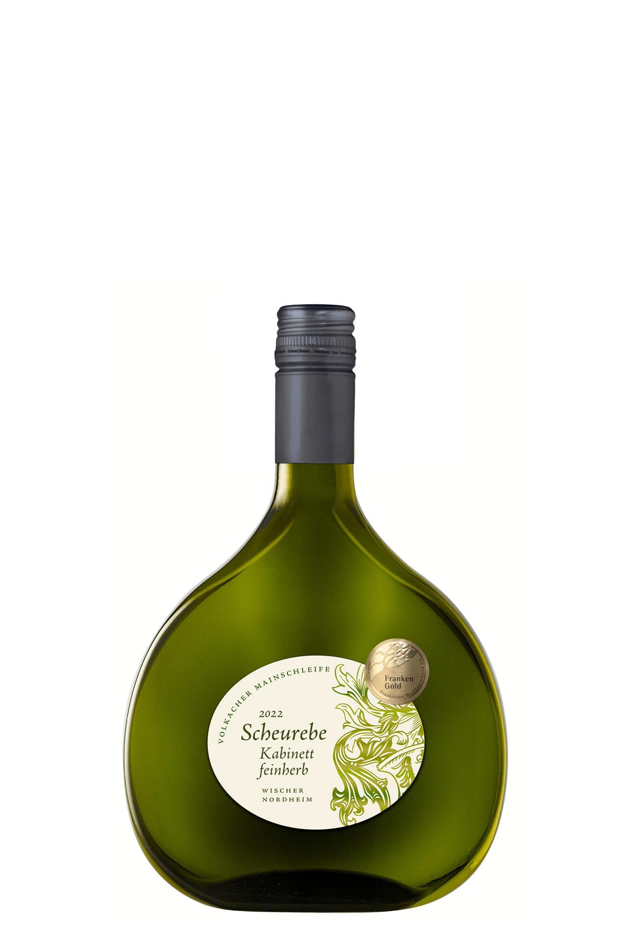 WEIN WISCHER lieblich QUALITÄTSWEIN [3 x 0,75 l] Franken Frankenwein jetzt genießen!