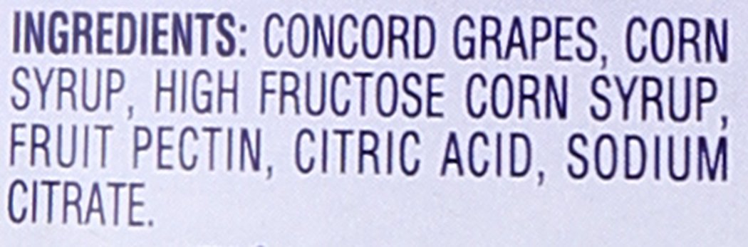 Welch's Concord Grape Jam, 20 Oz