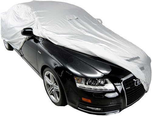 MCarCovers (4 Dr) (compatible con) Jaguar XJ6 1995-1997 - Funda para auto
