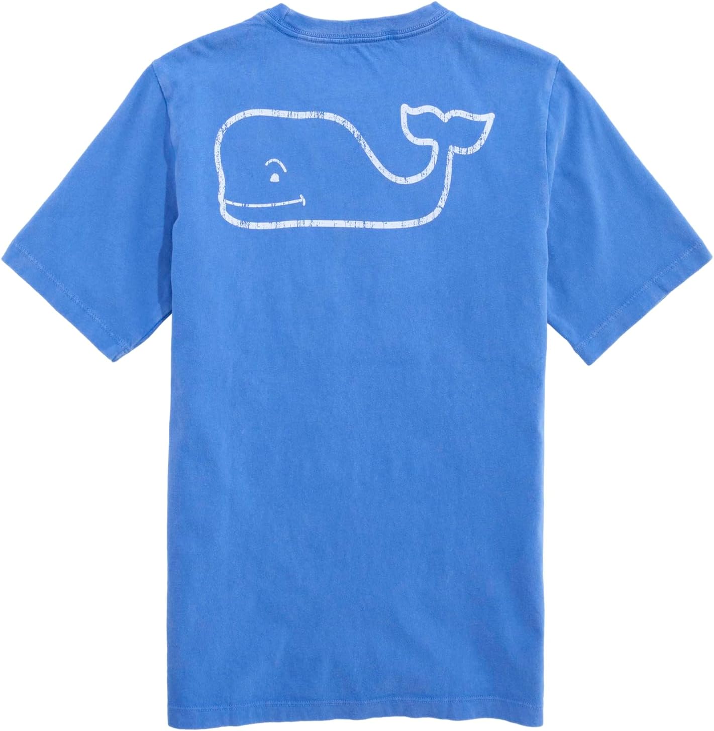 Vineyard Vines Boys' Boys' Drift Dye Vintage Whale Short-Sleeve Pocket Tee