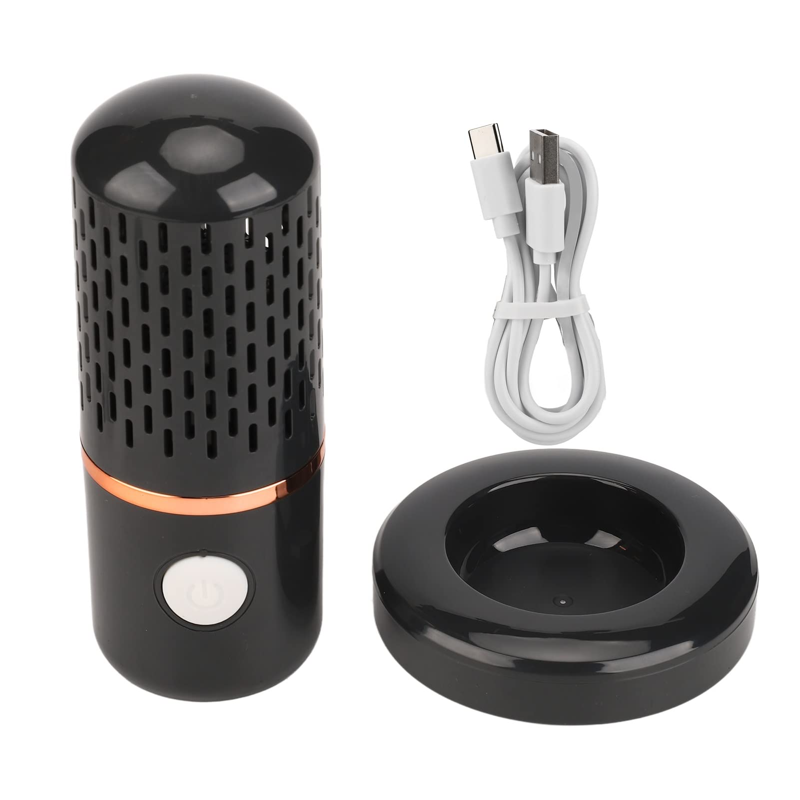 CCYLEZ Lave-légumes sans Fil Purificateur Portable en Capsule pour