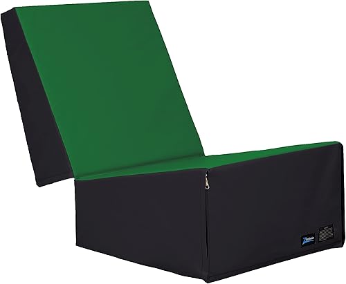 Miniatura 2 de Z Athletic Alfombrilla de cuña junior para gimnasia y animadora