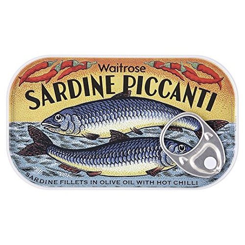 Sardine Piccanti Waitrose 120g Amazon.de Lebensmittel & Getränke