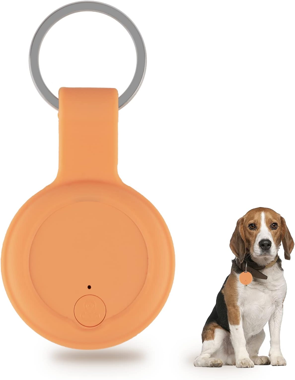 Mini GPS Tracker M10 – Localisateur Pour Chien, Chat, Enfant, Anti-perte, Neuf