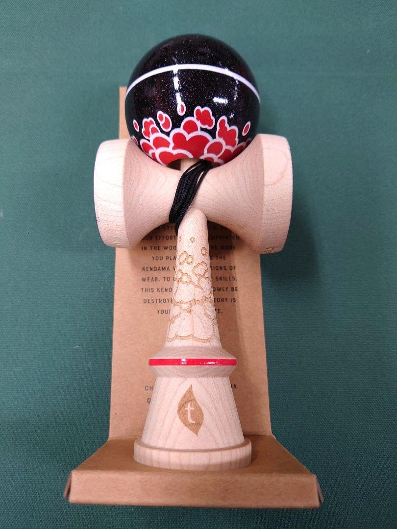 【新品未使用】　terra kendama SHADOW DANCE けん玉 Amazon | terra kendama シャドーダンス けん玉 | けん玉 | おもちゃ