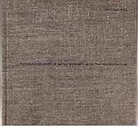 College Hill;: A photographic study of Brown University in its two hundredth year B0007F2G1Y Book Cover