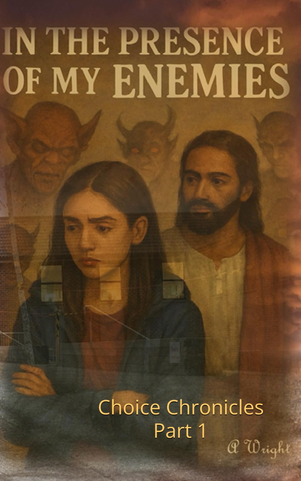 In The Presence Of My Enemies: Choice Chronicles Part 1