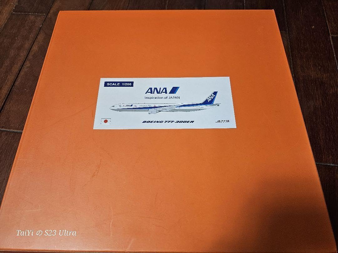 極上品！！全日空商事C3POB777-200er 1/200 Amazon | JC WINGS 1:200 ANA 全日空 B777-300ER JA777A