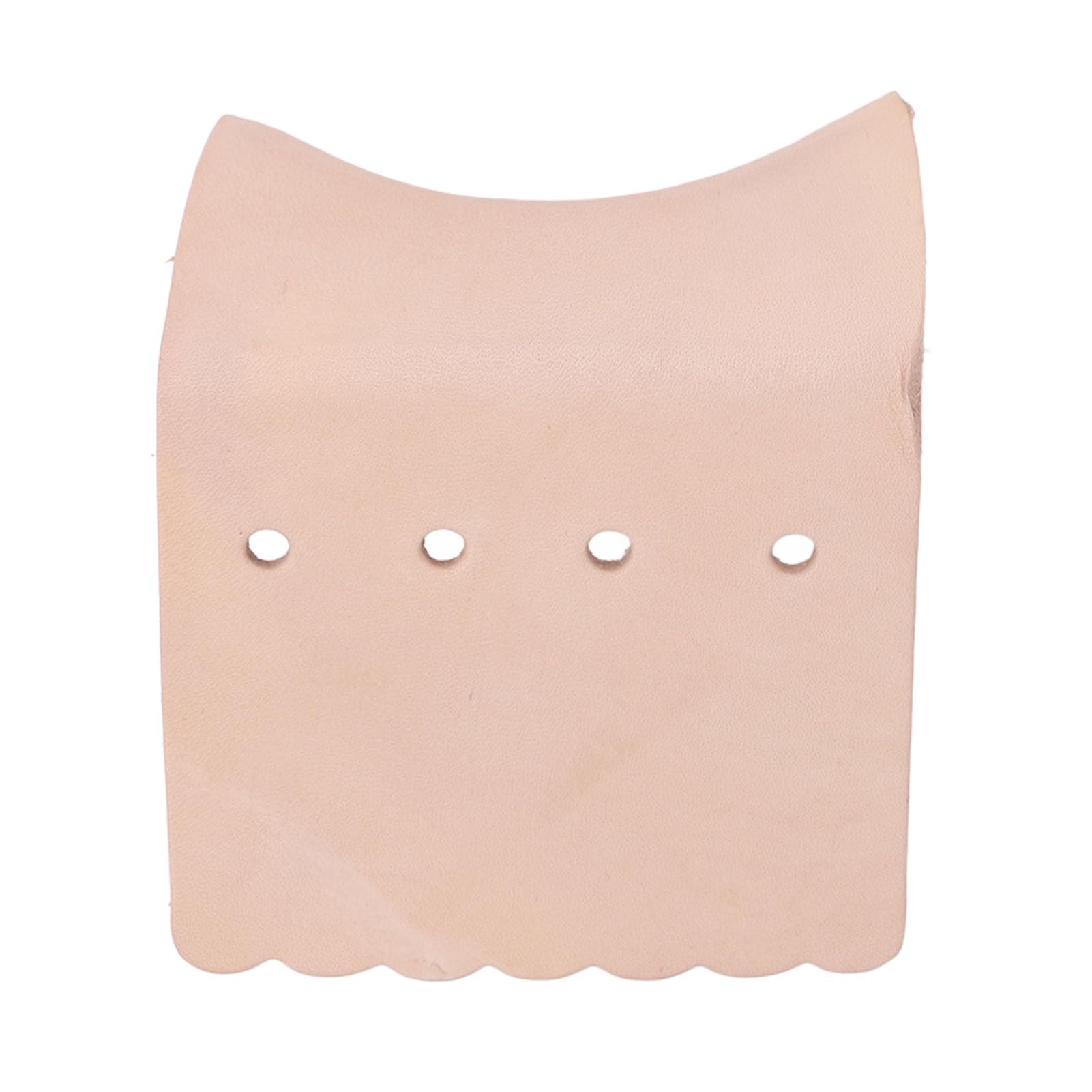 Dilwe Forro de Bolsillo para Mesa de Billar de Cuero de Vaca, Accesorio Protector Resistente a la Abrasión para Esquinas de Mesa de Billar para Uso Doméstico y Profesional