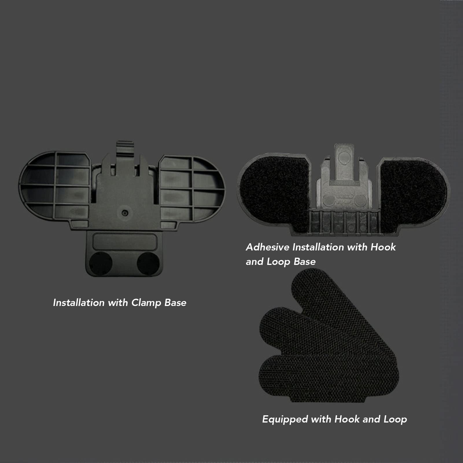 Casco da Moto Auricolare Bluetooth Stereo Impermeabile con