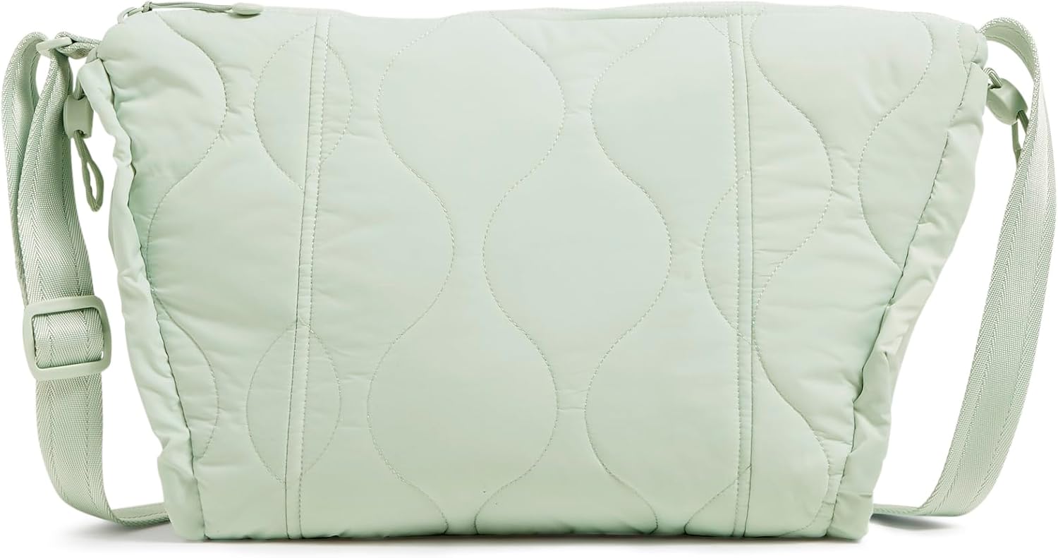 Vera Bradley Women's Featherweight Crossbody Purse