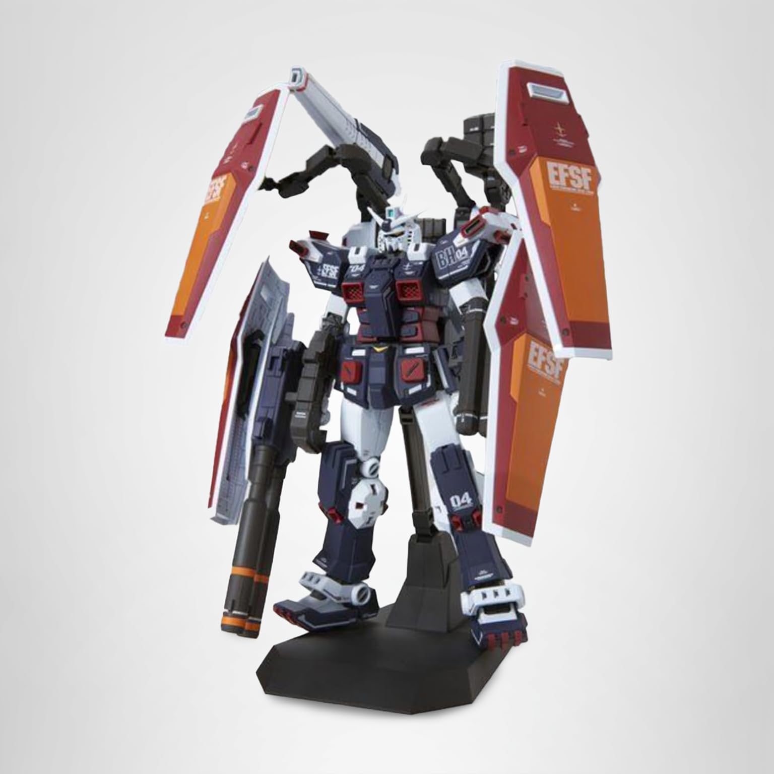 Amazon | BANDAI SPIRITS(バンダイ スピリッツ) MG 機動戦士ガンダム